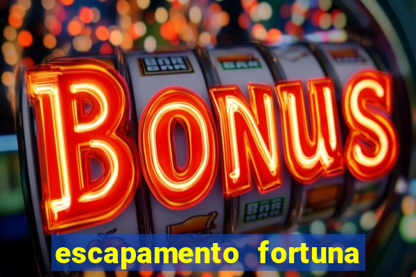 escapamento fortuna start 160